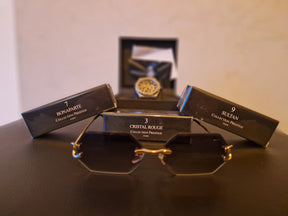 Giftpack Combo Watch Perfum & Glasses in 1 Combo.